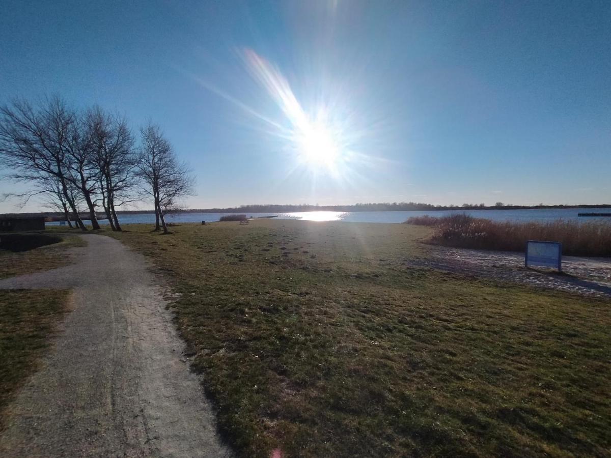 Bj Chalets - De Rug 1 - Vakantiepark Lauwersoog - Luxe Chalet Met Vaatwasser! Vroege Incheck! Eksteriør billede