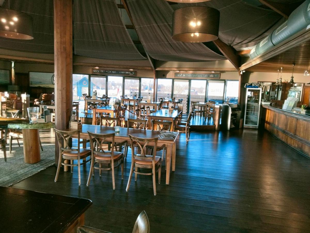 Bj Chalets - De Rug 1 - Vakantiepark Lauwersoog - Luxe Chalet Met Vaatwasser! Vroege Incheck! Eksteriør billede