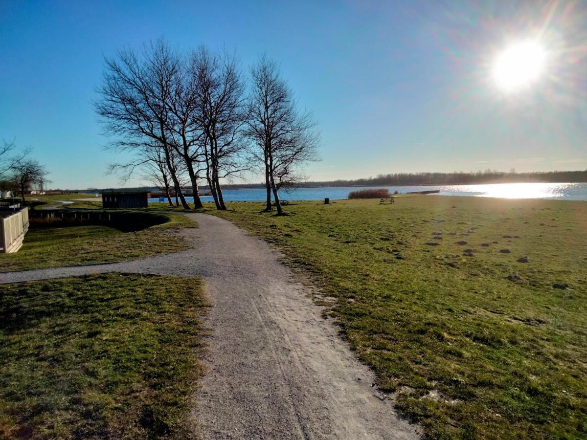 Bj Chalets - De Rug 1 - Vakantiepark Lauwersoog - Luxe Chalet Met Vaatwasser! Vroege Incheck! Eksteriør billede